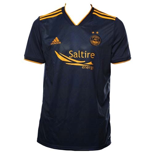 Tailandia Camiseta Aberdeen Segunda Equipación 2021/2022